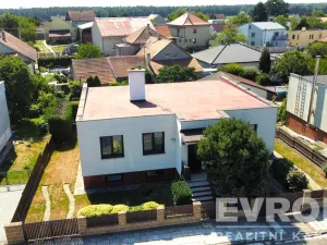Prodej rodinného domu, Srch, Na Pašti, 240 m2