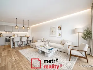 Pronájem bytu 2+kk, Olomouc, U solných mlýnů, 73 m2