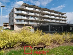 Pronájem bytu 2+kk, Olomouc, U solných mlýnů, 73 m2