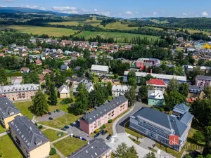 Prodej bytu 2+kk, Rýmařov, Julia Sedláka, 54 m2