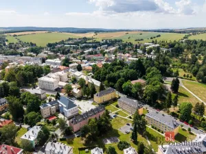Prodej bytu 2+kk, Rýmařov, Julia Sedláka, 54 m2