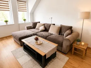 Pronájem bytu 2+1, Třeboň, Vodárenská, 60 m2