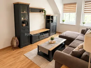 Pronájem bytu 2+1, Třeboň, Vodárenská, 60 m2