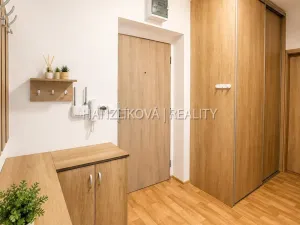 Pronájem bytu 2+1, Třeboň, Vodárenská, 60 m2