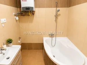 Pronájem bytu 2+1, Třeboň, Vodárenská, 60 m2