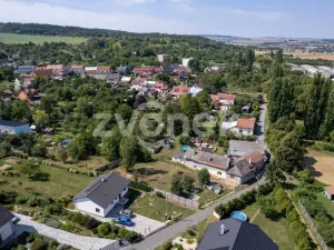 Prodej pozemku pro bydlení, Kroměříž - Těšnovice, 800 m2