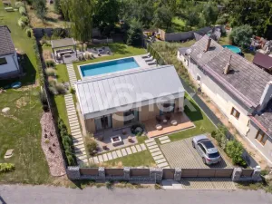 Prodej pozemku pro bydlení, Kroměříž - Těšnovice, 800 m2