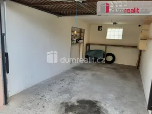 Pronájem garáže, Ústí nad Labem - Ústí nad Labem-centrum, Důlce, 18 m2