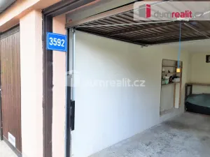 Pronájem garáže, Ústí nad Labem - Ústí nad Labem-centrum, Důlce, 18 m2