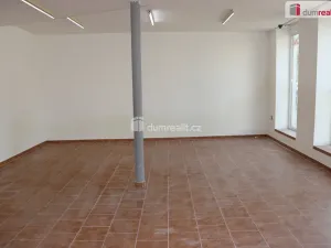 Pronájem obchodního prostoru, Břeclav, náměstí T. G. Masaryka, 160 m2