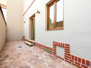 Pronájem bytu 1+kk, Praha - Libeň, Kurta Konráda, 25 m2