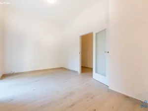Pronájem bytu 1+kk, Praha - Libeň, Kurta Konráda, 25 m2
