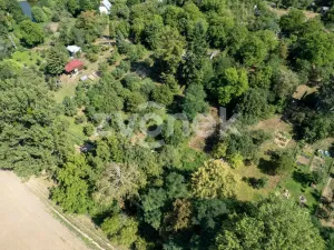 Prodej zahrady, Kroměříž, 983 m2