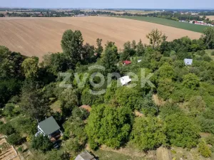 Prodej zahrady, Kroměříž, 983 m2