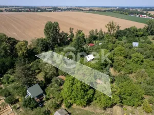 Prodej zahrady, Kroměříž, 983 m2