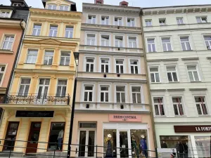 Pronájem kanceláře, Karlovy Vary, Lázeňská, 17 m2