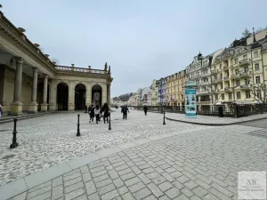 Pronájem kanceláře, Karlovy Vary, Lázeňská, 17 m2