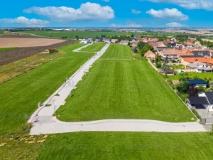 Prodej pozemku pro bydlení, Slaný, 842 m2