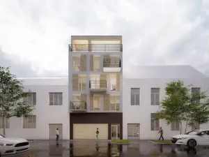 Prodej pozemku pro bydlení, Brno, Poděbradova, 404 m2