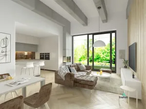 Prodej bytu 5+kk, Řitka, Všenorská, 129 m2