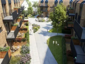 Prodej bytu 1+kk, Řitka, Všenorská, 33 m2