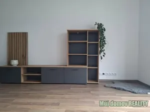 Pronájem bytu 2+kk, Praha - Hostivař, Rižská, 57 m2