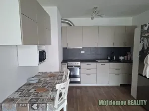 Pronájem bytu 2+kk, Praha - Hostivař, Rižská, 57 m2