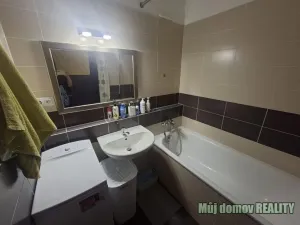 Pronájem bytu 2+kk, Praha - Hostivař, Rižská, 57 m2