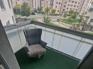 Pronájem bytu 2+kk, Praha - Hostivař, Rižská, 57 m2