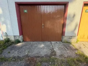 Prodej garáže, Tanvald, Radniční, 22 m2