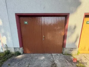 Prodej garáže, Tanvald, Radniční, 22 m2