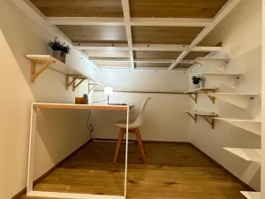 Pronájem bytu 1+kk, Praha - Dolní Měcholupy, Kardausova, 32 m2