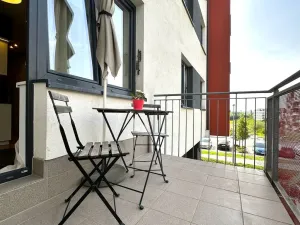 Pronájem bytu 1+kk, Praha - Dolní Měcholupy, Kardausova, 32 m2
