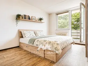 Prodej bytu 4+1, Blansko, Jasanová, 91 m2