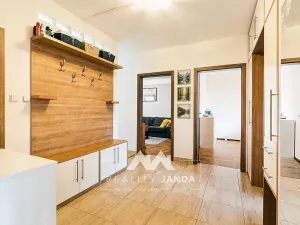 Prodej bytu 4+1, Blansko, Jasanová, 91 m2