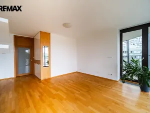 Pronájem bytu 1+kk, Praha - Žižkov, Pitterova, 44 m2