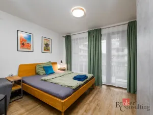 Prodej bytu 2+kk, Plzeň - Východní Předměstí, Kartónová, 56 m2