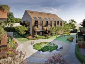 Prodej bytu 2+kk, Řitka, Všenorská, 59 m2