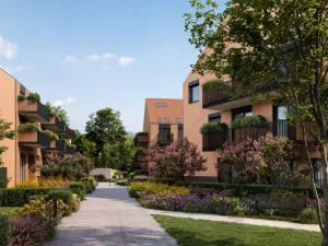 Prodej bytu 2+kk, Řitka, Všenorská, 59 m2