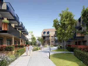 Prodej bytu 3+kk, Řitka, Všenorská, 86 m2