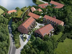 Prodej bytu 3+kk, Řitka, Všenorská, 86 m2