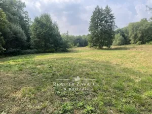 Prodej zahrady, Bystřice, 2586 m2