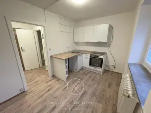 Pronájem bytu 1+1, Plzeň, Kyjevská, 28 m2