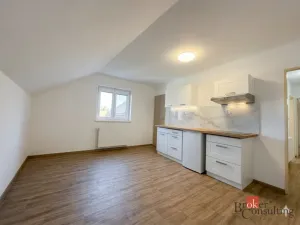 Pronájem bytu 2+kk, Hulín, 45 m2