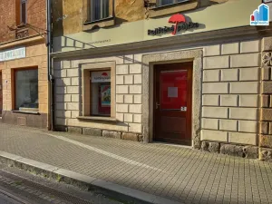 Pronájem kanceláře, Plzeň, Palackého, 47 m2