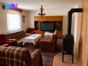 Prodej rodinného domu, Krasov, 96 m2