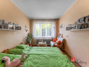Prodej rodinného domu, Oslavice, 105 m2