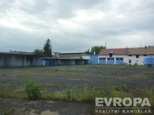 Pronájem garáže, Libochovice, 22 m2