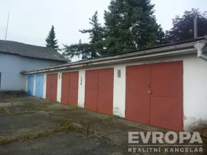 Pronájem garáže, Libochovice, 22 m2