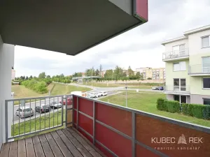 Pronájem bytu 1+kk, Tábor, U Areálu, 31 m2